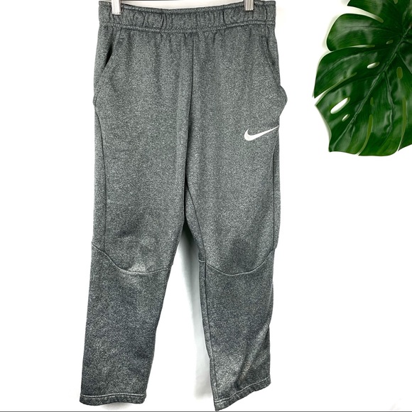 elastic waistband sweatpants